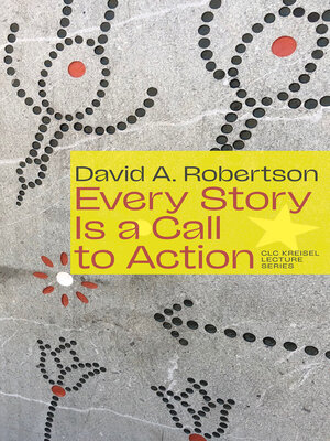cover image of Every Story Is a Call to Action